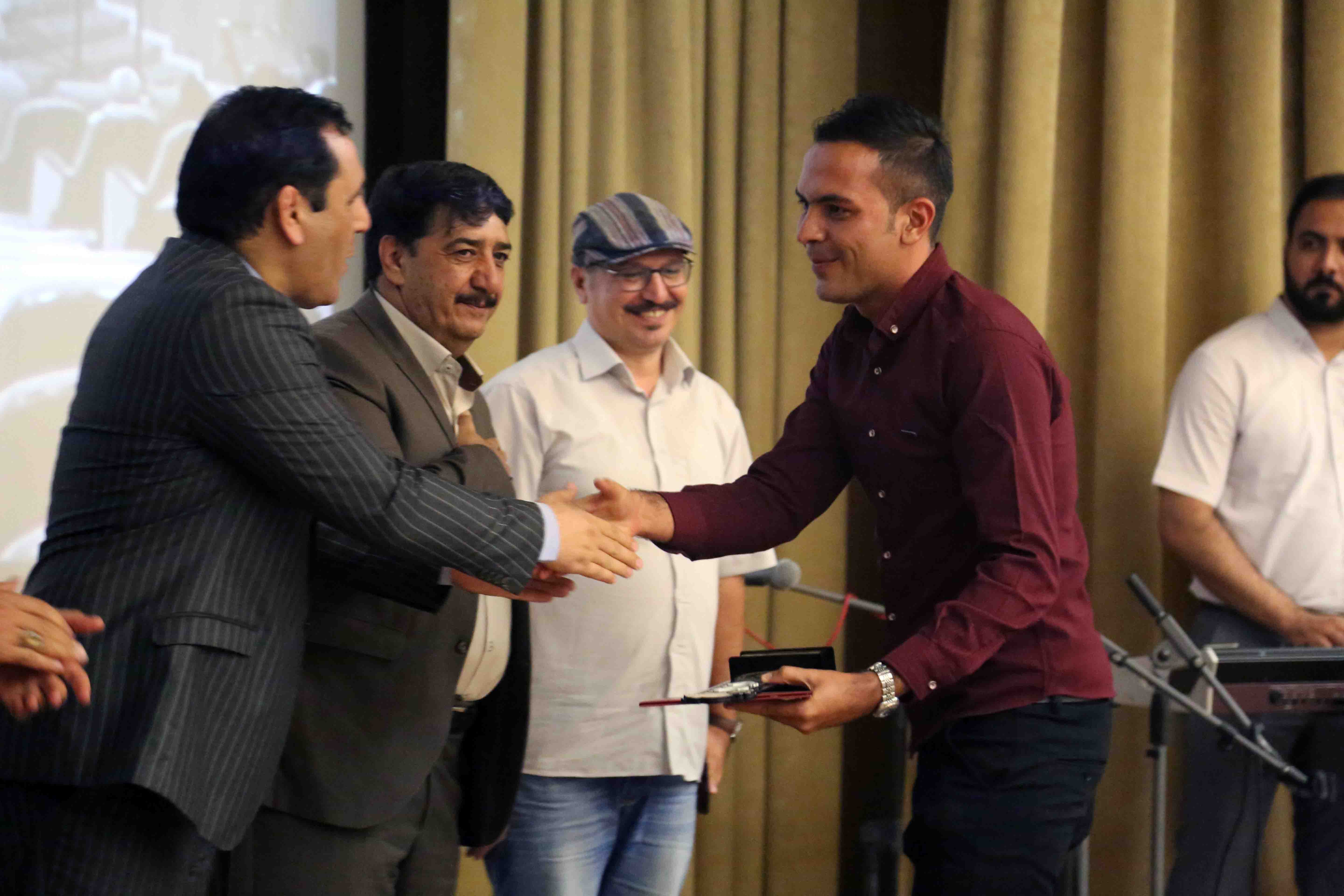 رسول مختاری